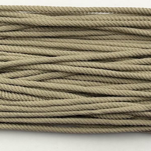 Kordel sand 5mm